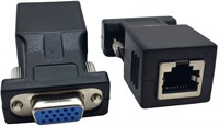 4A-1586 Female CAT Extender Connector Adapter