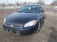 2007 CHEVROLET IMPALA 245179 KMS