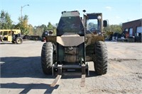 SkyTrak 6000M Military Telehandler - NO RESERVE!!