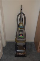 Hoover upright steam vac