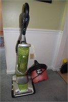 2 Vacuum cleaners- Electrolux and Upright