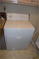 Kenmore 80 series dryer