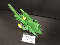 Precision John Deere Tractor w/ 237 Corn Picker