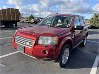 2008 Land Rover LR2