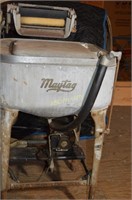 Vintage Maytag Ringer Washer