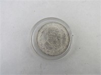 Mexican Silver Peso
