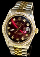 Gent's Rolex Oyster Perpetual Datejust 36 Watch