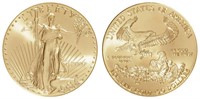 2007 American Eagle $50.00 Gold One Ounce Coin
