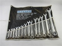 Roll-up Wrench Set