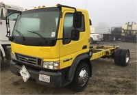 2006 FORD LCF Cabover Truck