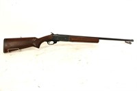 REMINGTON SINGLE SHOT .310 RIMFIRE SHOTGUN (USED)