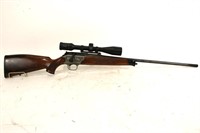 BLASER R93 .300 WBY STRAIGHT PULL RIFLE (USED)
