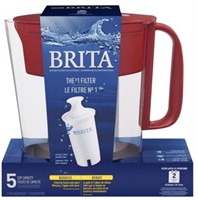 Brita 5 Cup Water Filtering System