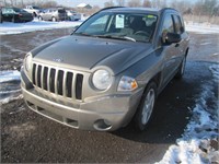 2008 JEEP COMPASS 239522 KMS