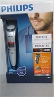 Philips perfect beard & stubble trimmer