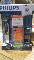 Philips 7 tool face & head styling groomer