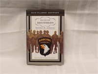BOOK:  BAND OF BROTHERS