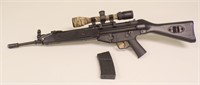 CENTURY ARMS C93 SPORTER 5.56 CAL RIFLE....