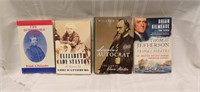 (4) BOOKS ON THE CIVIL WAR