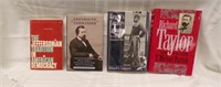 (4) BOOKS ON THE CIVIL WAR