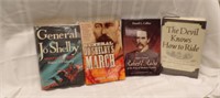 (4) BOOKS:  THE CIVIL WAR