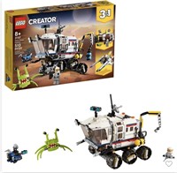 Lego Space Rover Explorer