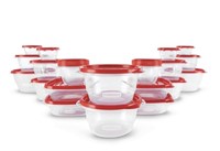 Rubbermaid 40 Containers Take Along