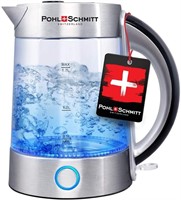 Pohl Schmitt 1.7L Electric Kettle - NOTE