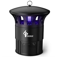 GLOUE Bug Zapper, USB Mosquito Killer Trap