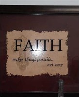 Faith Picture