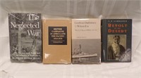 (4) BOOKS ABOUT WWI