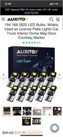 LED AUXITO Interior, Exterior LED LIGHTS