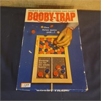Vintage Booby Trap Game