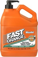 Fast Orange Smooth Lotion Hand Cleaner