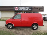 2004 CHEVROLET ASTRO CARGO VAN