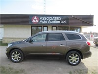 2008 BUICK ENCLAVE CXL