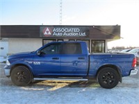 2015 DODGE RAM 1500 OUTDOORSMAN 4X4