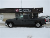 2004 CHEVROLET SILVERADO 1500