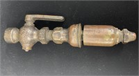 Mini Brass Steam Whistle