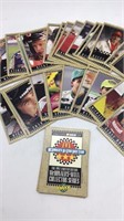 NASCAR McDonald's Collector Cards