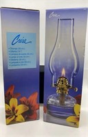 Crisa Oil Lamp Set