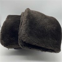 Pottery Barn Faux Fur Pillow Covers