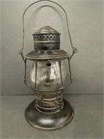 PRR Pennsylvania Railroad Lantern