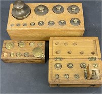E.R Sargent & Company Germany weights