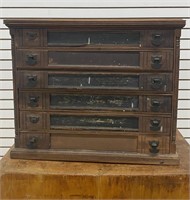 Spool Cabinet with (6) drawers