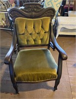 ANTIQUE Parlor Chair