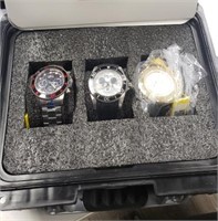 3 Invicta Watches Limited Disney Edition