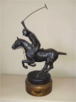 24" bronze My Obsession J.T. Burnell 1992