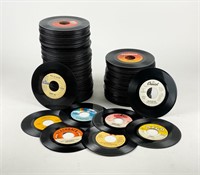 45 Rpm Record Collection