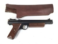 BB - Crosman H9A  Pump Air Pistol
